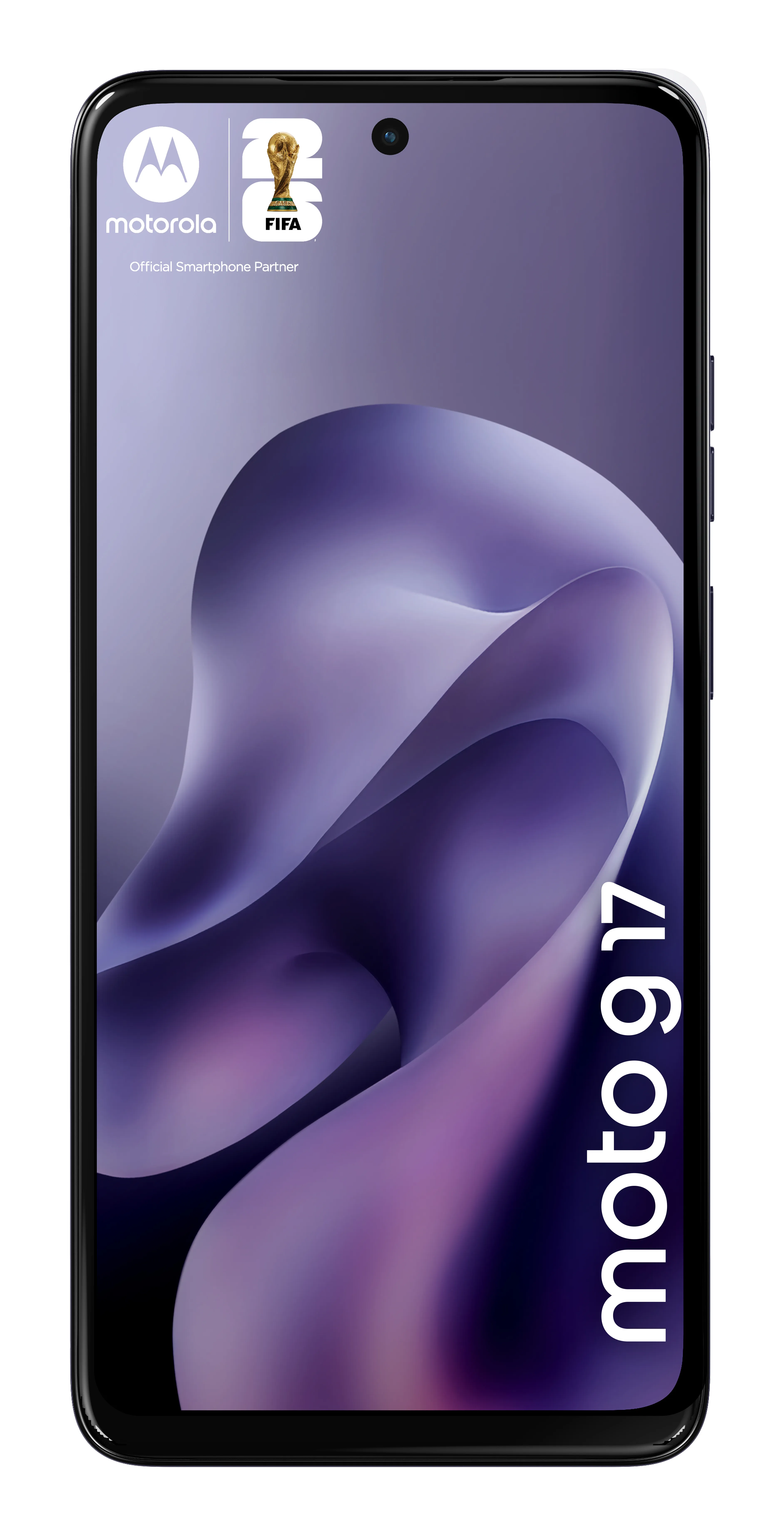 Motorola Moto G17 8/128 GB, PANTONE Evening Blue