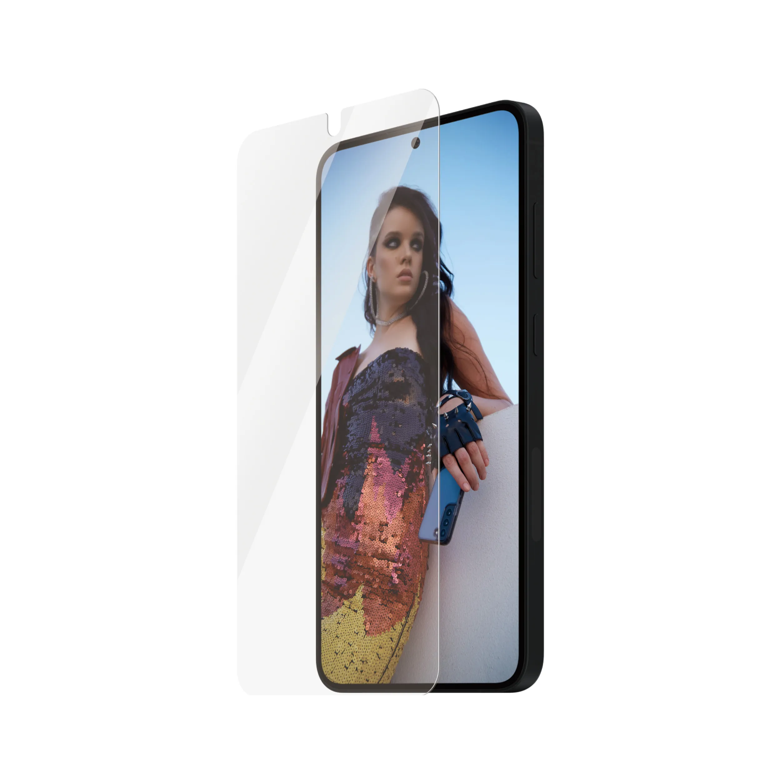 PanzerGlass SAFE Ultra-Wide Fit Galaxy S25 Plus -panssarilasi