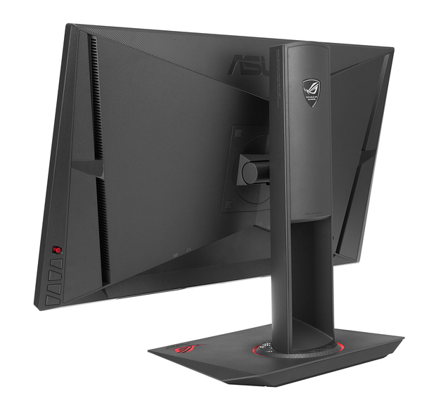 (L&ouml;yt&ouml;nurkka) Asus PG279Q 27" IPS/G-Sync 350cd/Spkrs/HAS/2560x1440/4ms