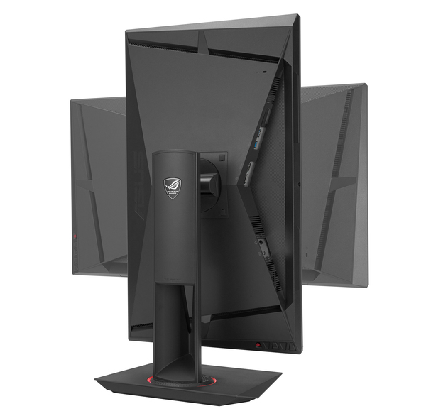 (L&ouml;yt&ouml;nurkka) Asus PG279Q 27" IPS/G-Sync 350cd/Spkrs/HAS/2560x1440/4ms