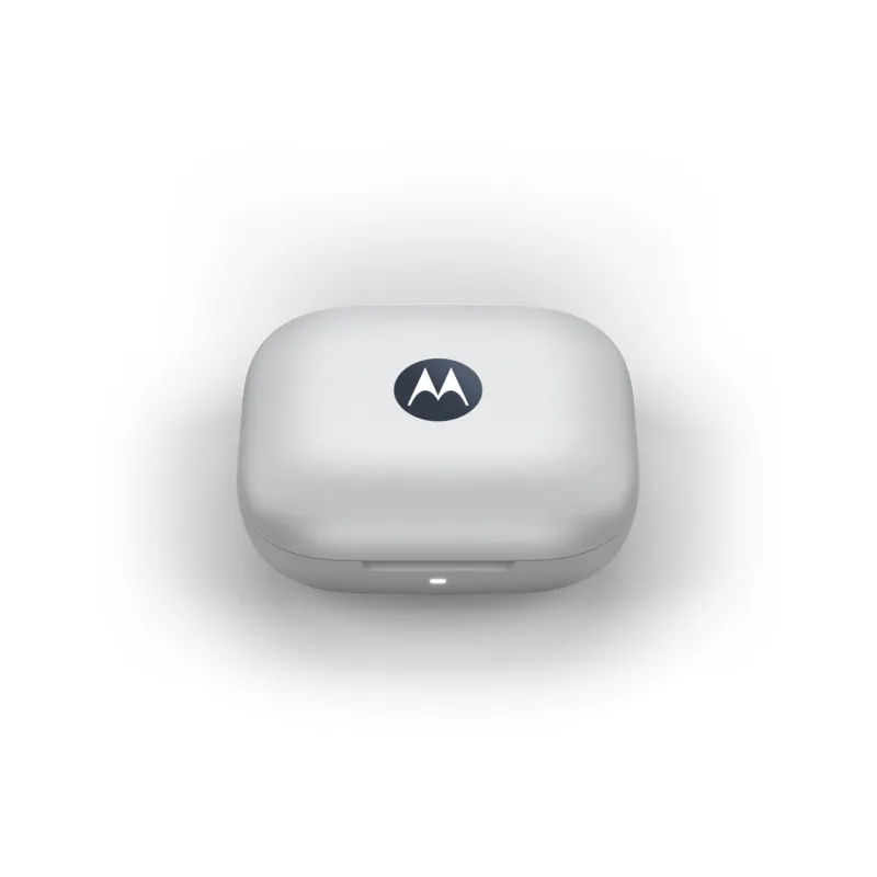 Motorola Moto Buds -langattomat nappikuulokkeet, starlight blue