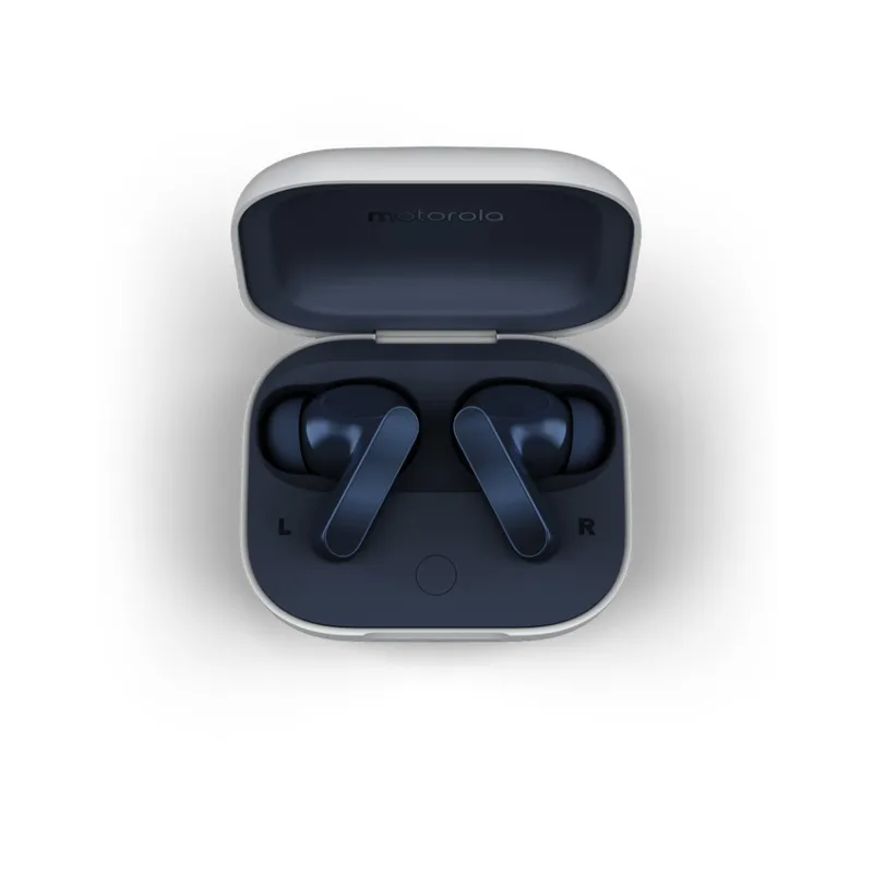 Motorola Moto Buds -langattomat nappikuulokkeet, starlight blue