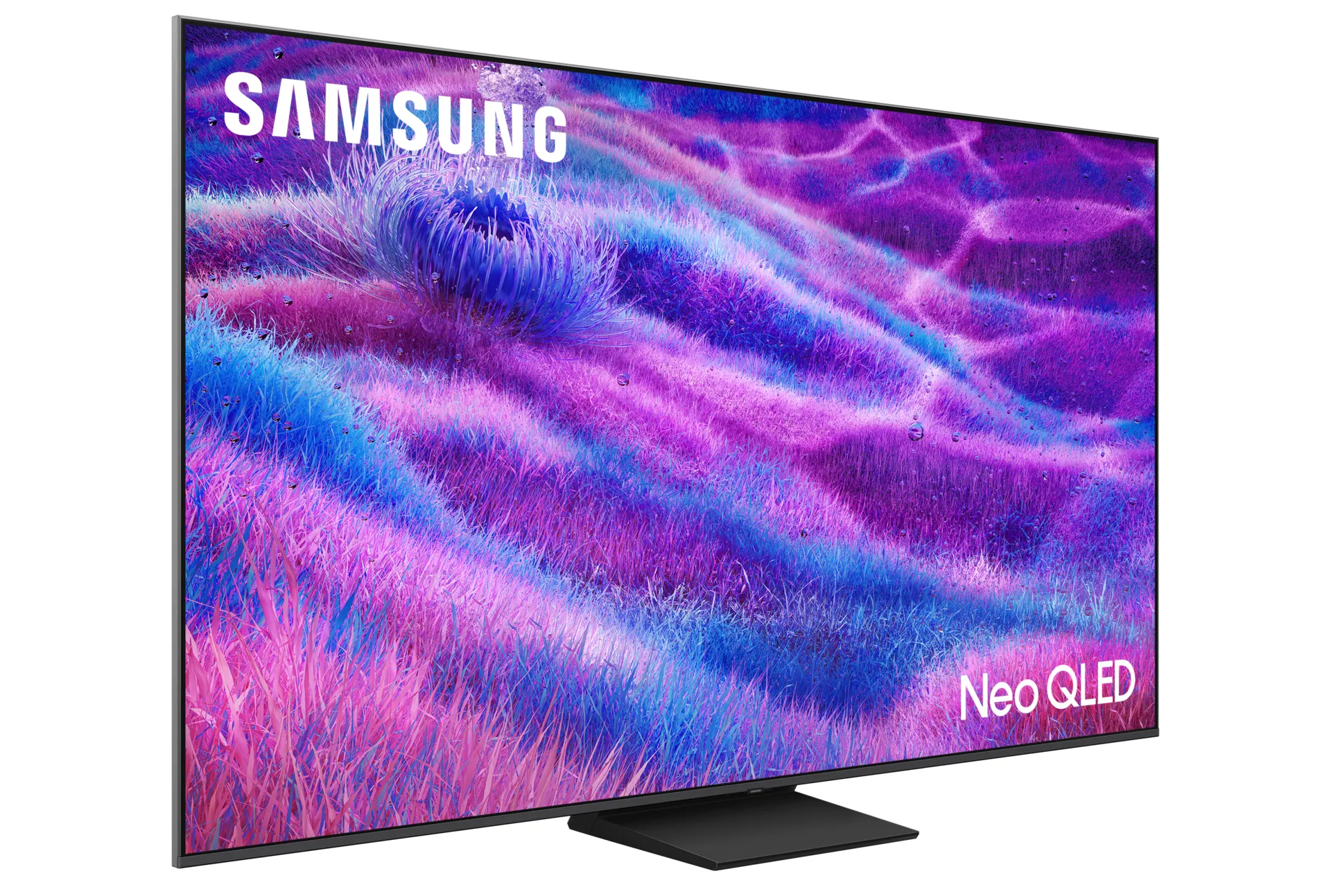 Samsung QE85QN80FAUXXH 85" 4K Neo QLED Tizen TV, 144Hz, HDR10+ Samsung QE85QN80FAUXXH 85" 4K Neo QLED Tizen TV, 144Hz, HDR10+