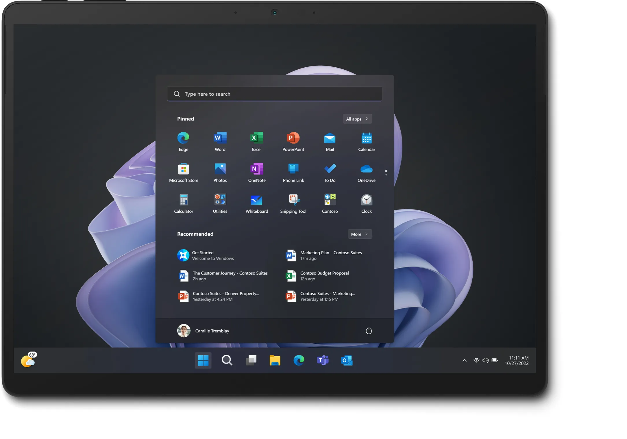 MS Surface Pro 9 Intel Core i7-1265U 16GB 256GB CM SC W11P GRAPHITE DK/FI/NO/PT/ES/SE 1 License