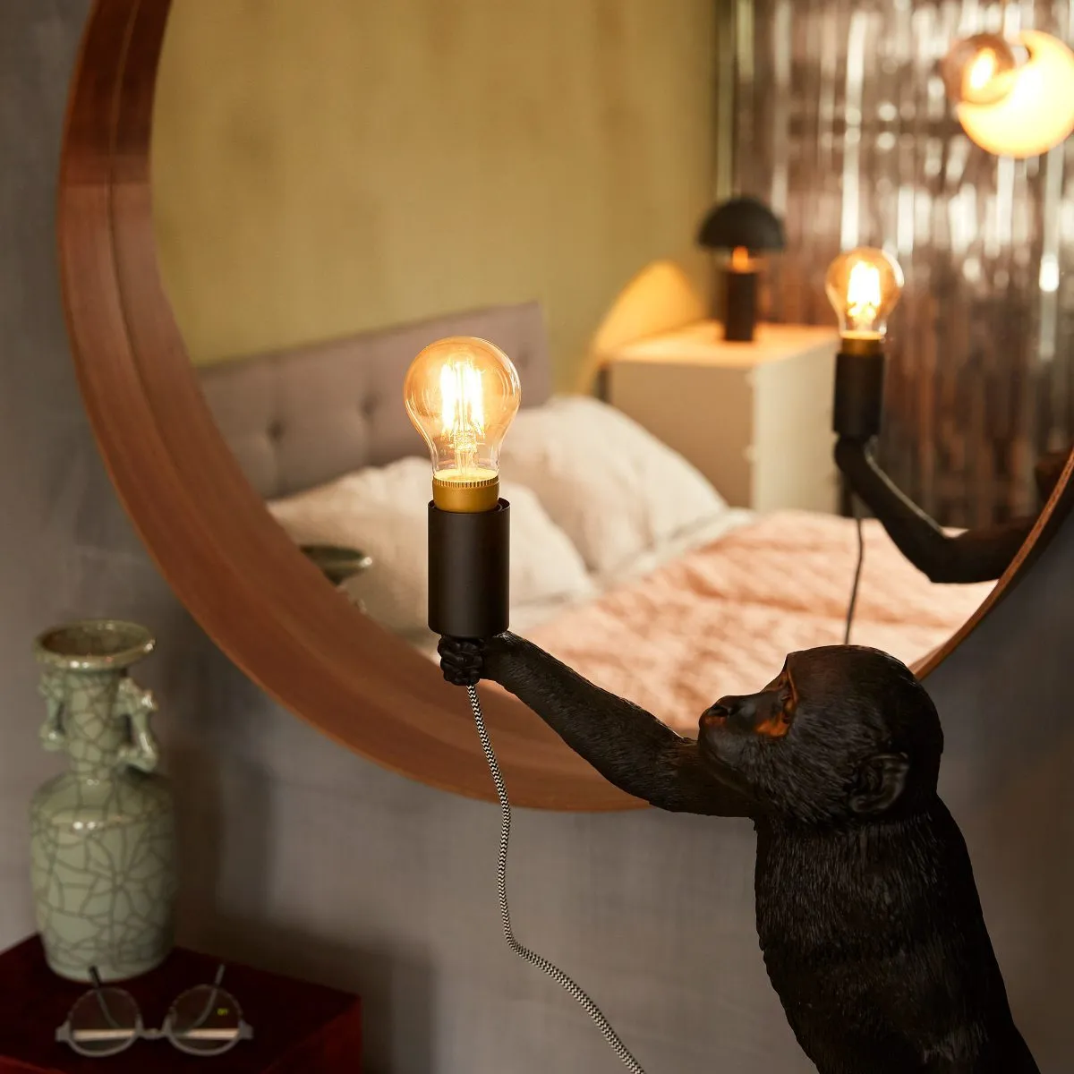 INNR Lighting 2x E27 Smart Filament Bulb