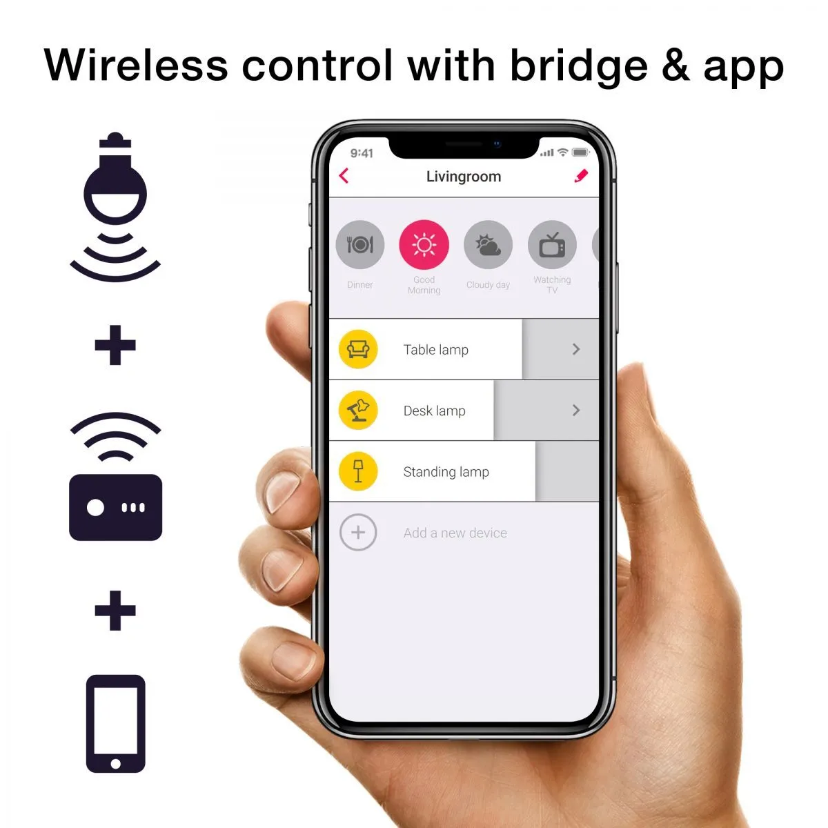 INNR Lighting 2x E27 Smart Filament Bulb