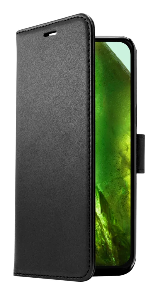 Screenor Smart Google Pixel 9/9 Pro -suojakotelo, musta