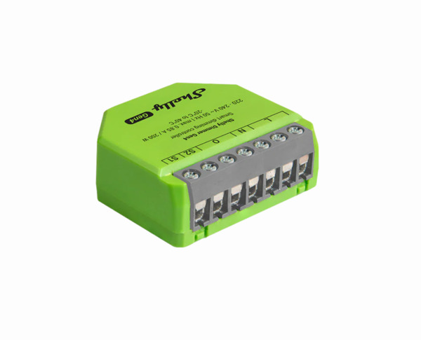 Shelly Dimmer Gen4 - dimmer