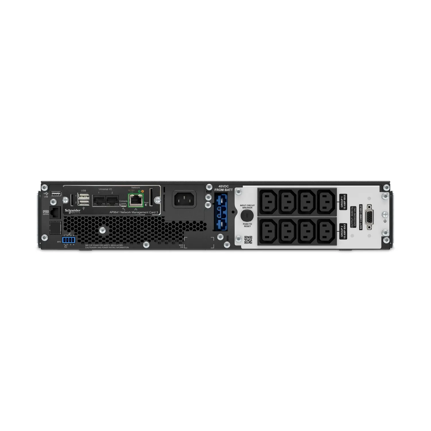 Smart-UPS SRT LI 1000VA w/o