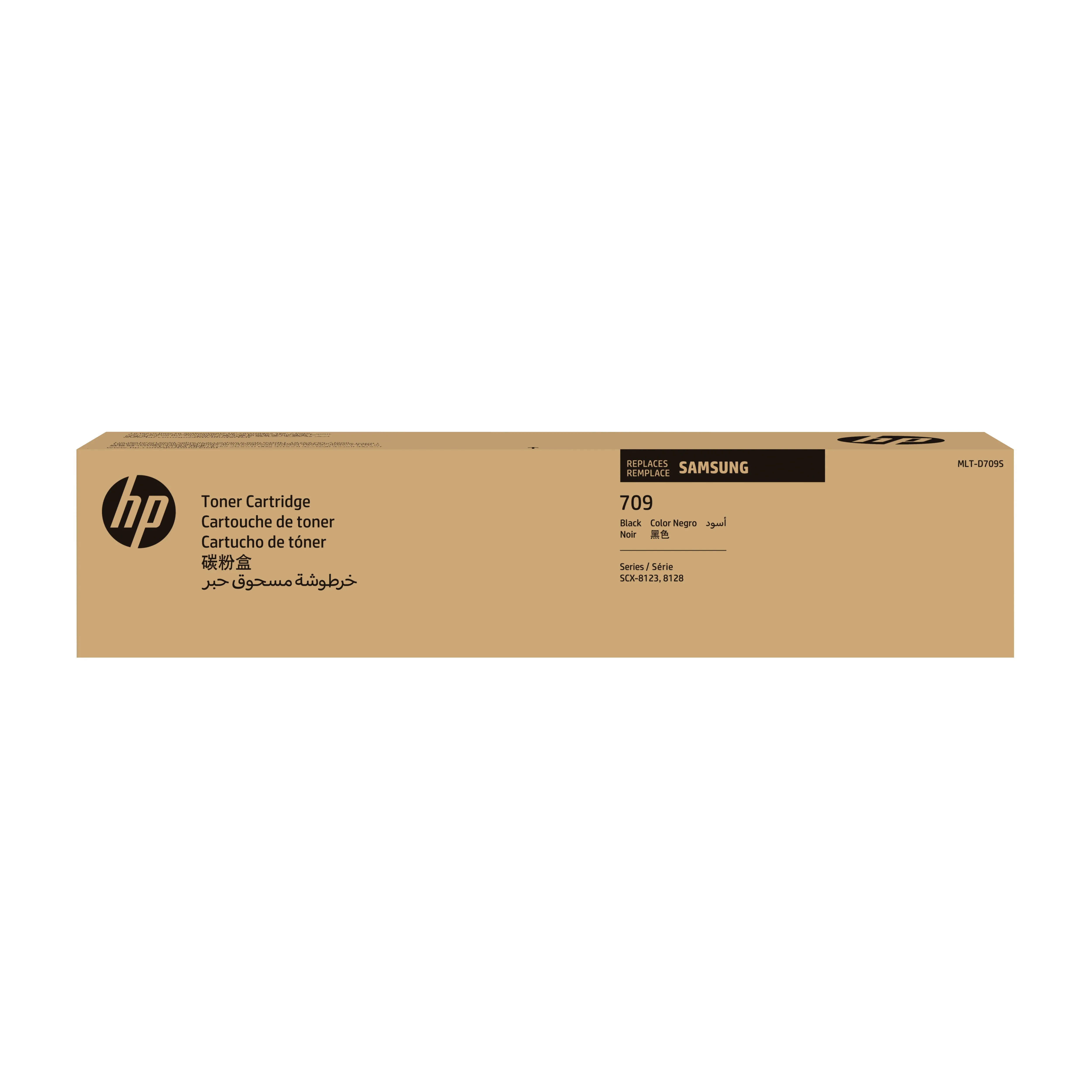 HP SS797A (MLT-D709S) -laservärikasetti, musta