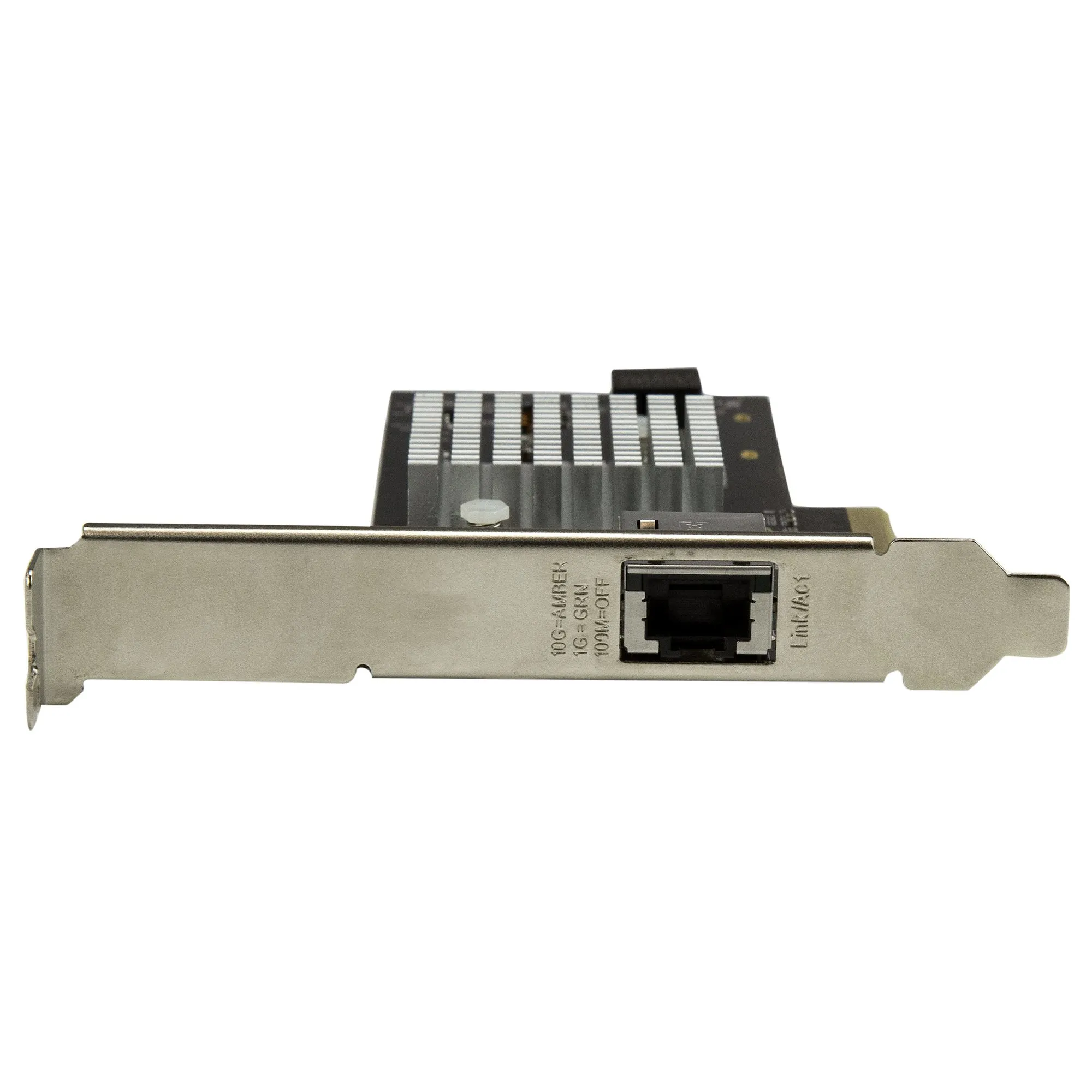 1-PORT 10GBE NETWORK CARD INTEL - X550-AT CHIP-PCI EXPRESS