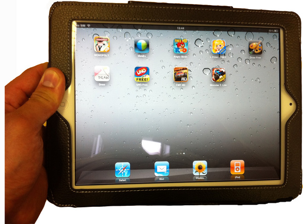Cover for iPad 2 &amp; the new iPad