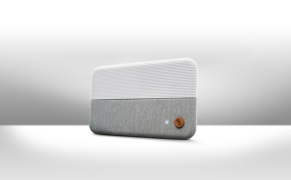 SV 9436 Antenna Indoor UHF active 4K UHD white