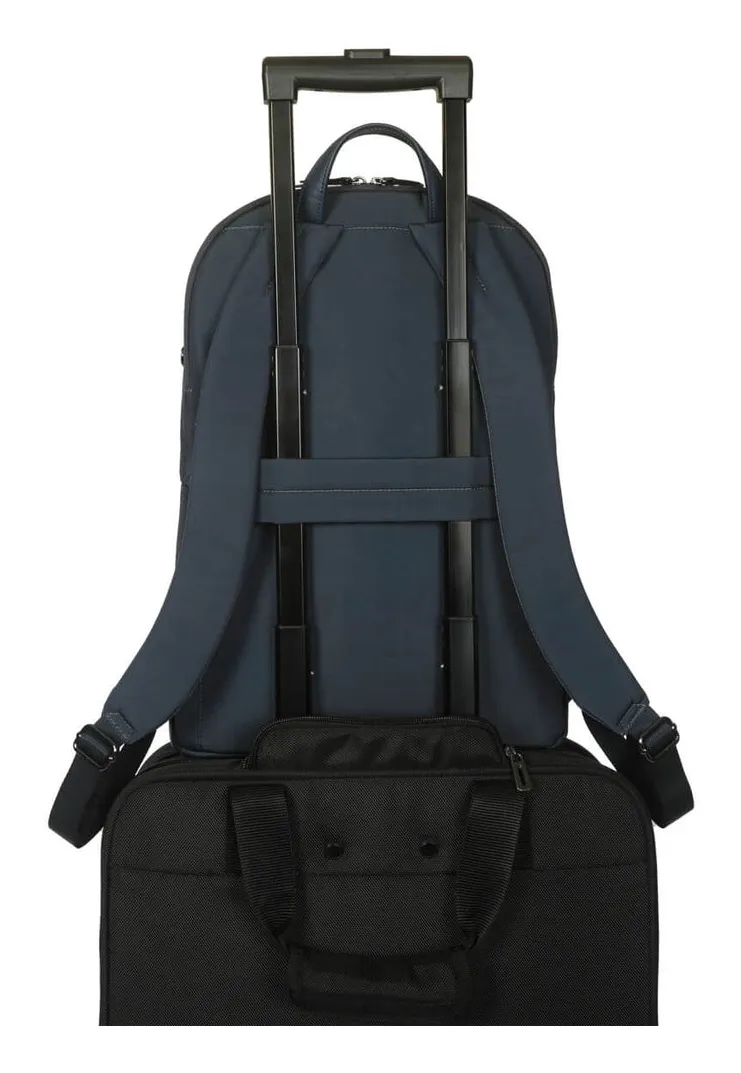Targus Avila 16" EcoSmart Backpack - Midnight Navy