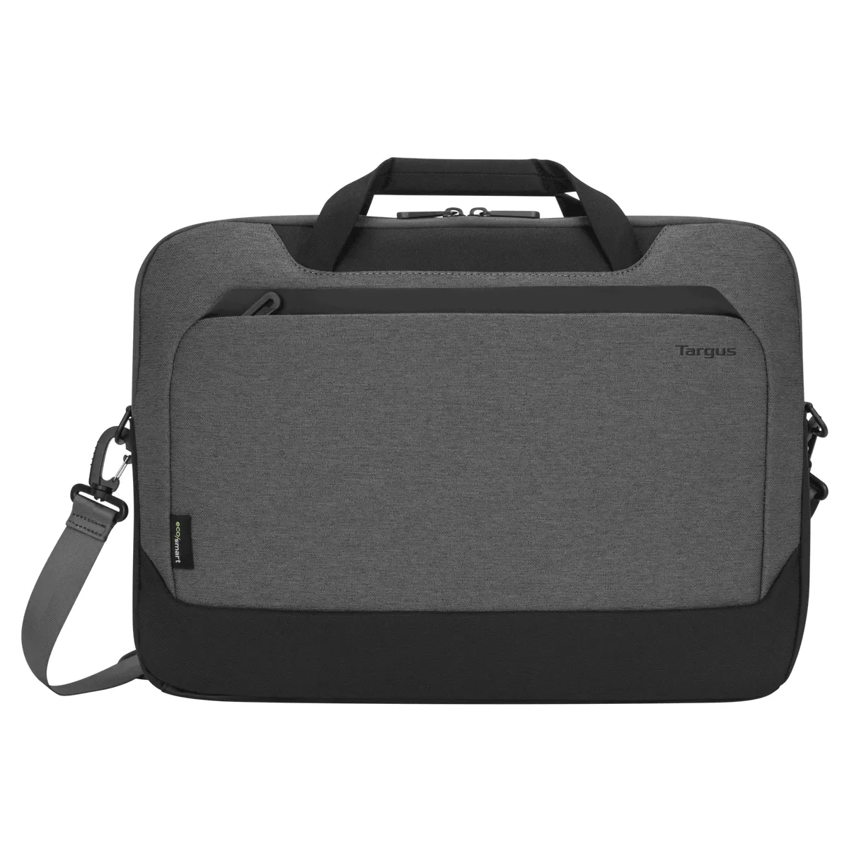 Targus Cypress Topload EcoSmart - notebook bag, grey, 15.6"