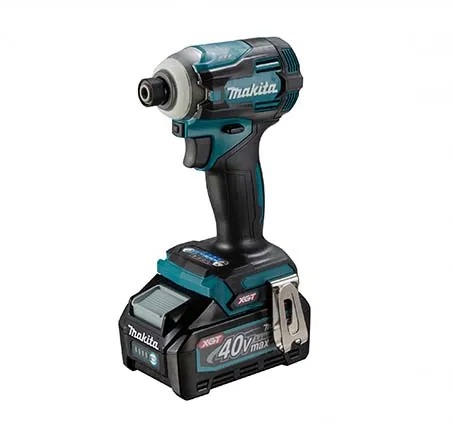 Makita cordless impact wrench TD001GZ 40V