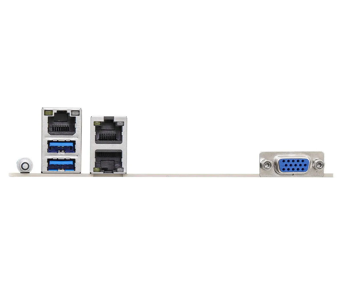 ASRock Rack TURIND8UD-2T/X550 SP5 10.4" x 10.5" moderkort