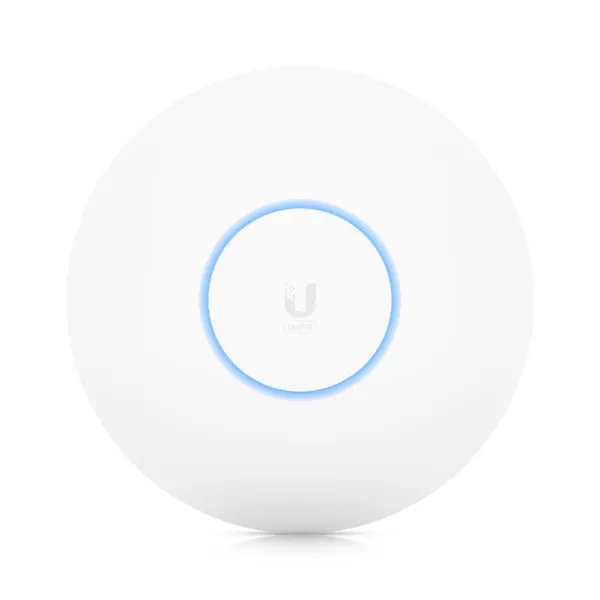 Ubiquiti UniFi LR AP with Wi-Fi 6, 2,4Ghz 2x2 MIMO, 5Ghz 4x4 MU-MIMO