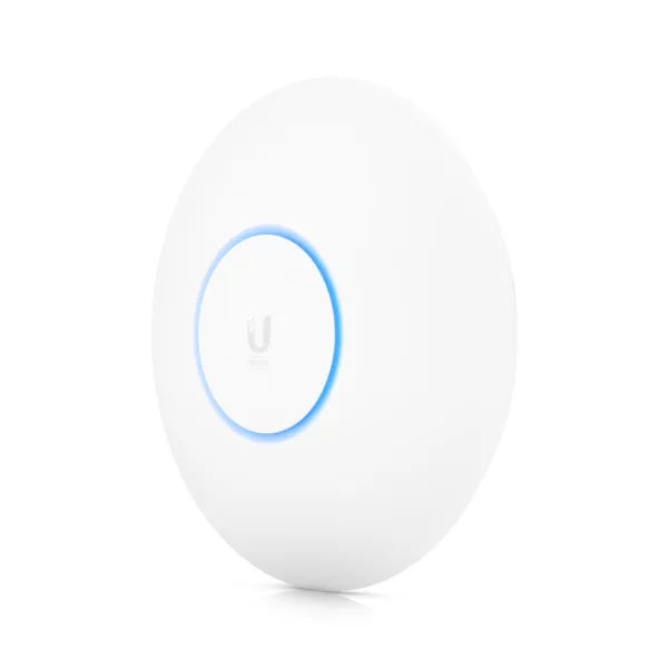 Ubiquiti UniFi LR AP with Wi-Fi 6, 2,4Ghz 2x2 MIMO, 5Ghz 4x4 MU-MIMO