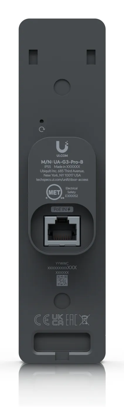 Ubiquiti Third-generation, indoor/outdoor - NFC läsare