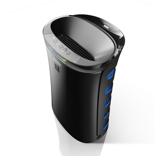 Sharp PM50E - air purifier + mosquito trap, black