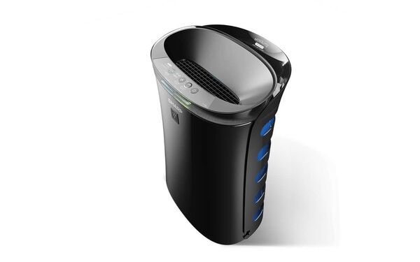 Sharp PM50E - air purifier + mosquito trap, black