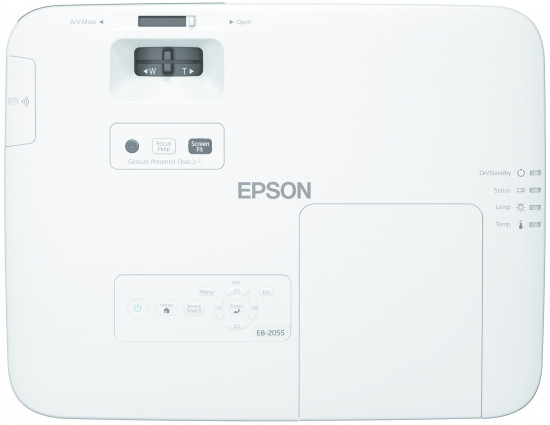 EPSON EB-2055 XGA/5000/WIFI