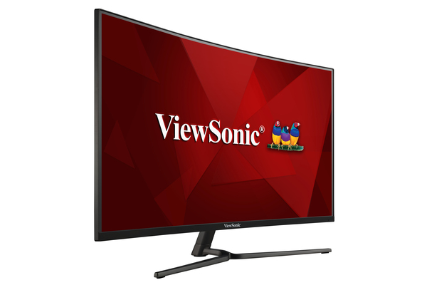 ViewSonic 32&quot; VX3258-2KPC-MHD, QHD, VA - curved gaming monitor