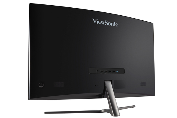 ViewSonic 32&quot; VX3258-2KPC-MHD, QHD, VA - curved gaming monitor