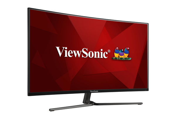 ViewSonic 32&quot; VX3258-2KPC-MHD, QHD, VA - curved gaming monitor