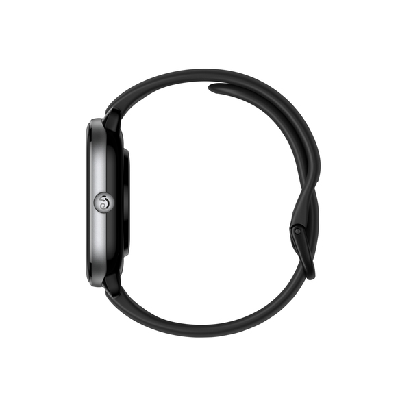 Amazfit GTS 4 mini - smartklocka, Midnight Black