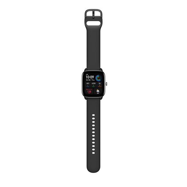 Amazfit GTS 4 mini - smartklocka, Midnight Black