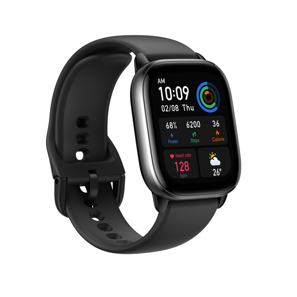 Amazfit GTS 4 mini - smartklocka, Midnight Black
