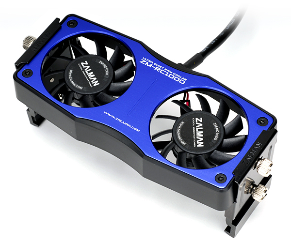 ZALMAN RC100 12->5,5V ADAPTER