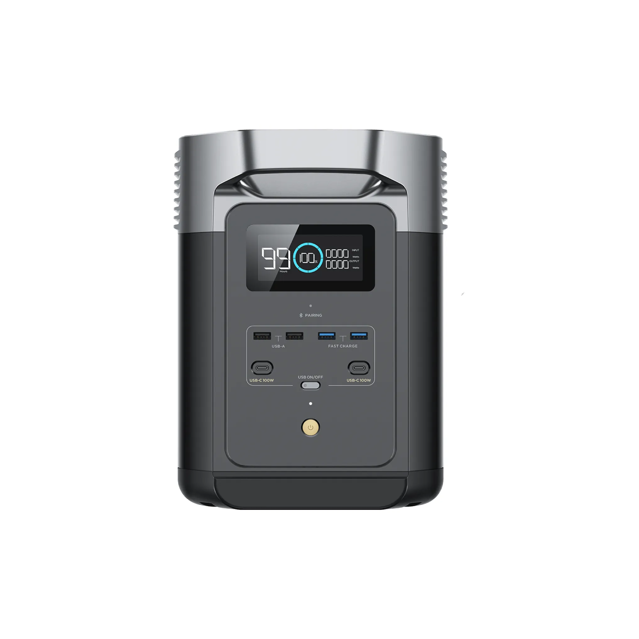 EcoFlow Delta 2 -kannettava virta-asema, 1024 Wh