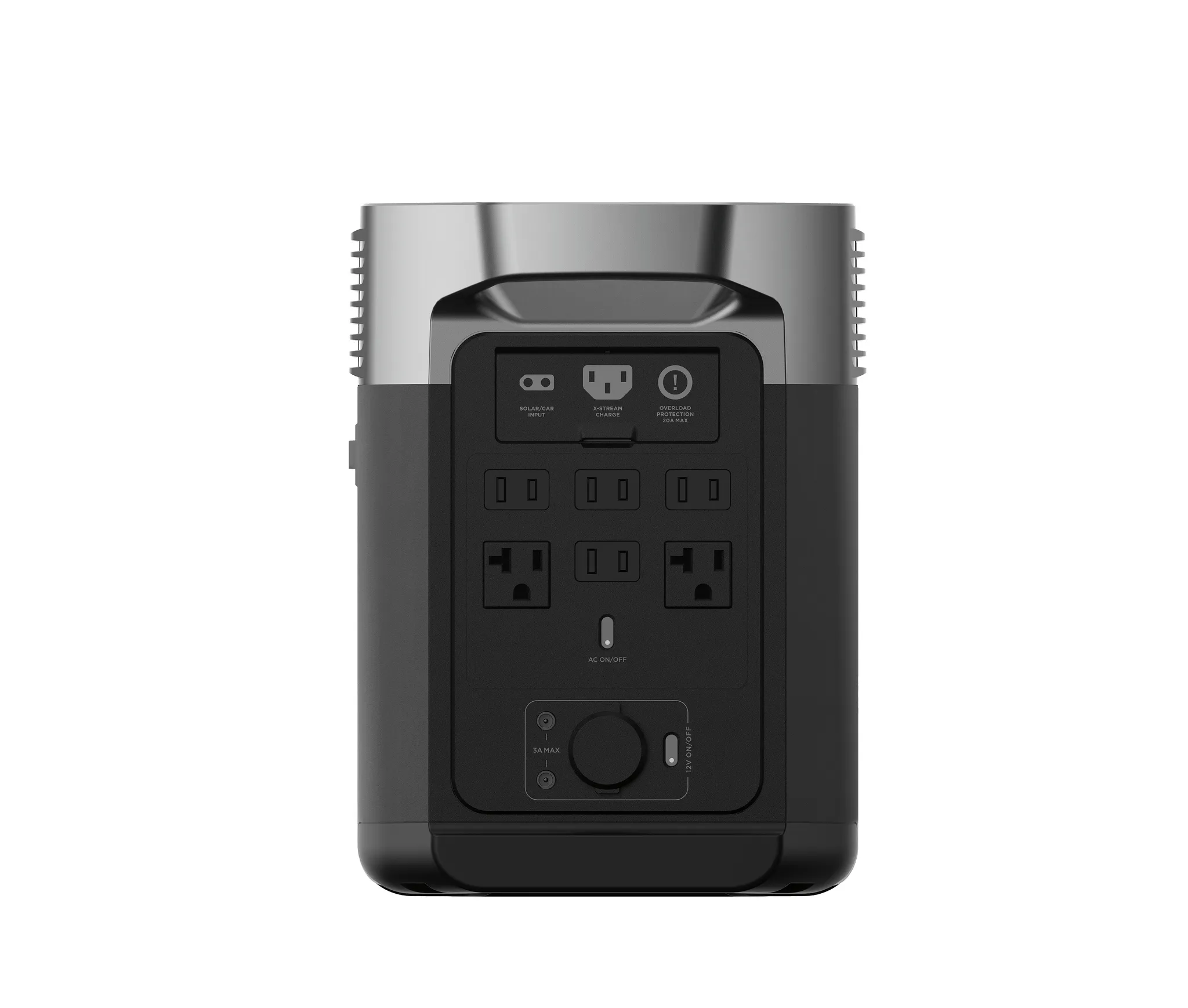 EcoFlow Delta 2 -kannettava virta-asema, 1024 Wh