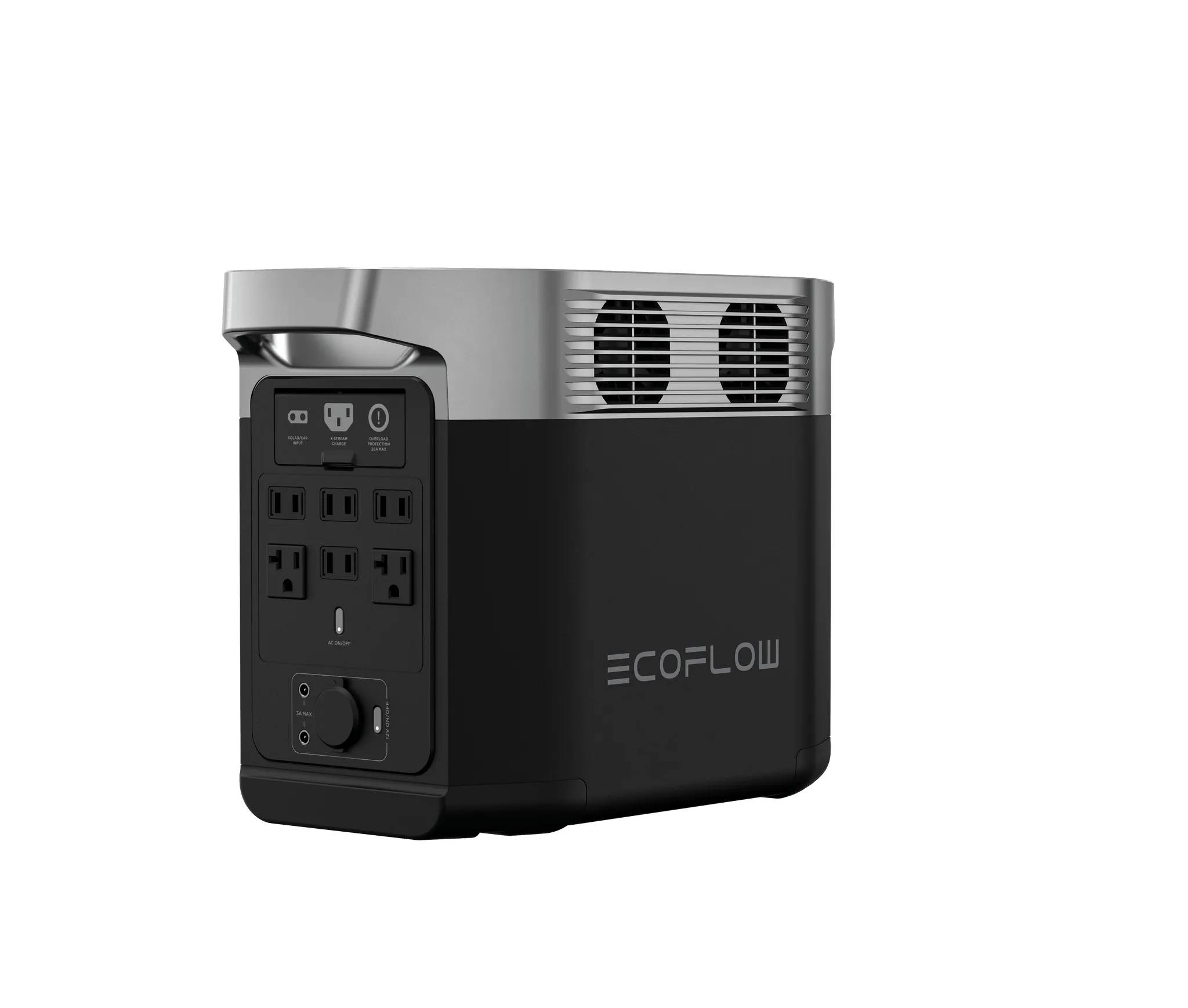 EcoFlow Delta 2 -kannettava virta-asema, 1024 Wh