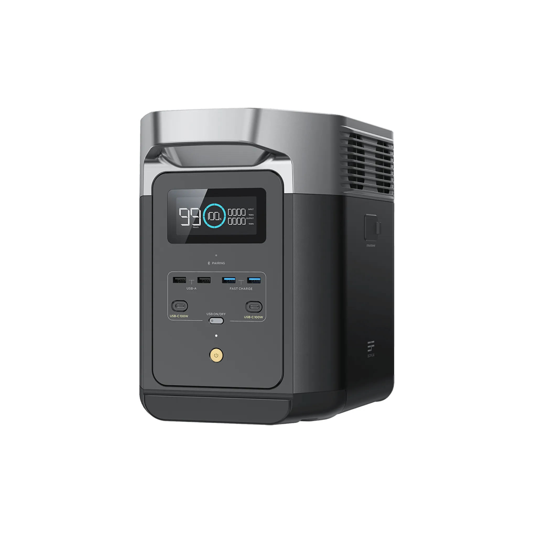 EcoFlow Delta 2 -kannettava virta-asema, 1024 Wh