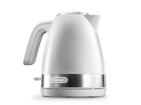 DeLonghi KBLA2000.W Active line vedenkeitin 1l, valkoinen