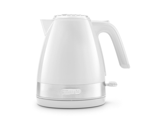 DeLonghi KBLA2000.W Active line vedenkeitin 1l, valkoinen