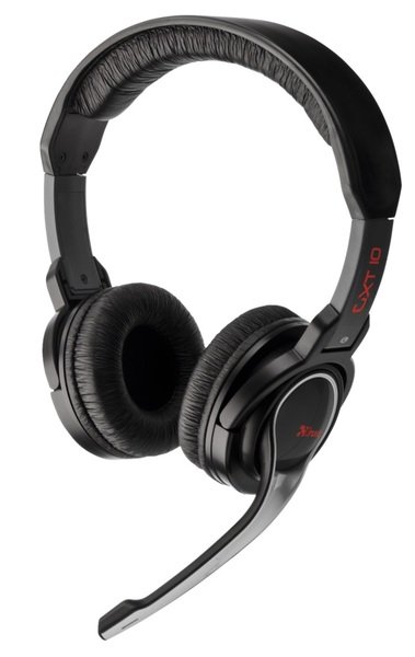 TRUST GXT249 Gaming Headset &amp; Mouse