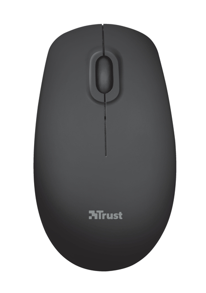 Trust Ziva Wireless - wireless mouse, Black