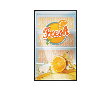 LG 32LW55A-5B - 32" Luokka LED-n&auml;ytt&ouml; - digital signage - 1080p (Full HD) - musta