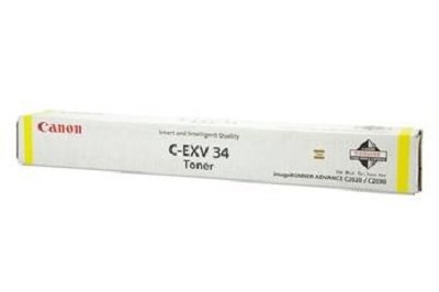 C-EXV 34 yellow toner