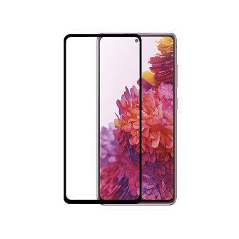 GEAR 2.5D Gold, Galaxy A12 - Screen Glass