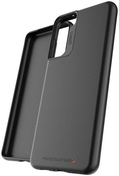 GEAR4 D3O COPENHAGEN SAMSUNG GALAXY S21 ULTRA 5G BLACK