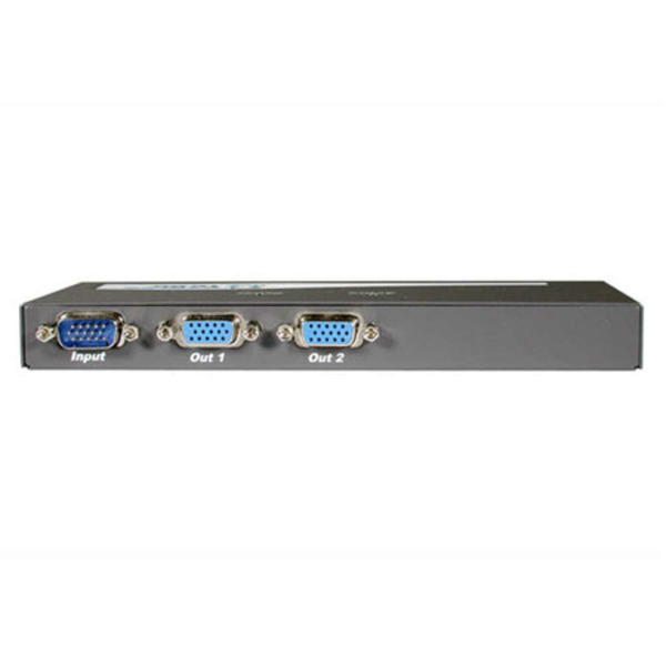 Cbl/89012/VGA Video Splitter Extender 2p