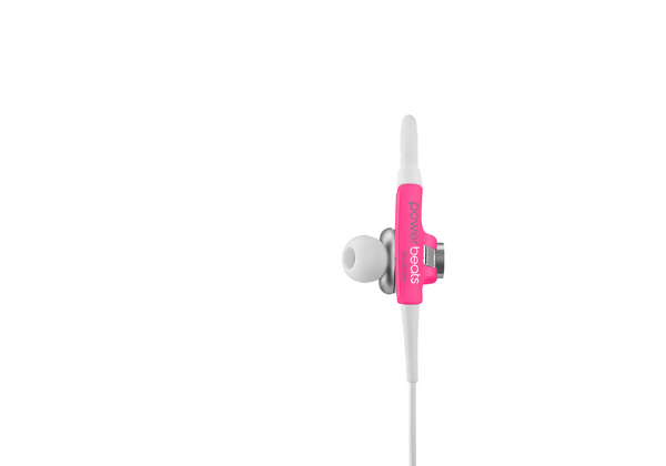 Beats Powerbeats 2 Wireless nappikuulokkeet - Pinkki/Harmaa