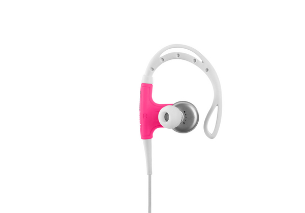 Beats Powerbeats 2 Wireless nappikuulokkeet - Pinkki/Harmaa