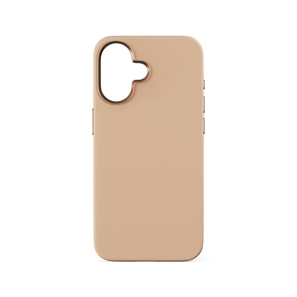 Epico Silicone Pro Mag+ Case iPhone 16 Plus - desert titanium